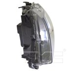 TYC 20-9966-00 Headlight Assembly - Left - view 3