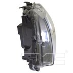 TYC 20-9966-90-1 Headlight Assembly - Left - view 4