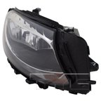 TYC 20-9971-00-9 Headlight Assembly - Right - view 3