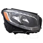 TYC 20-9971-00-9 Headlight Assembly - Right - view 1