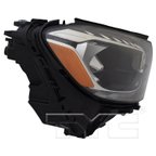 TYC 20-9971-00-9 Headlight Assembly - Right - view 4