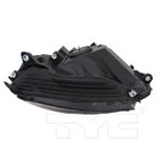 TYC 20-9971-00-9 Headlight Assembly - Right - view 6
