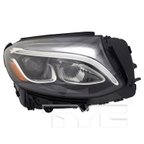 TYC 20-9973-00 Headlight Assembly - Right - view 2