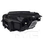 TYC 20-9973-00 Headlight Assembly - Right - view 5
