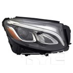 TYC 20-9973-00 Headlight Assembly - Right - view 1