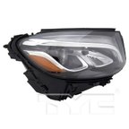 TYC 20-9973-00 Headlight Assembly - Right - view 3