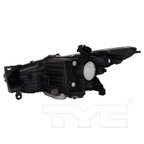 TYC 20-9975-00-9 Headlight Assembly - Right - view 8