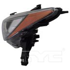 TYC 20-9976-00-9 Headlight Assembly - Left - view 3