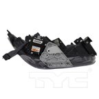 TYC 20-9976-00-9 Headlight Assembly - Left - view 6