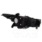 TYC 20-9976-00 Headlight Assembly - Left - view 6
