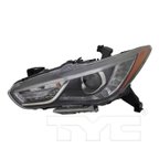 TYC 20-9976-00 Headlight Assembly - Left - view 1