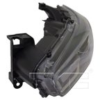 TYC 20-9976-00 Headlight Assembly - Left - view 4