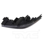 TYC 20-9976-00 Headlight Assembly - Left - view 5