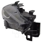 TYC 20-9977-00-9 Headlight Assembly - Right - view 2