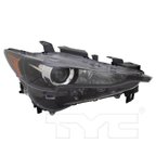 TYC 20-9977-00-9 Headlight Assembly - Right - view 1