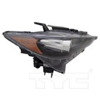 TYC 20-9977-00-9 Headlight Assembly - Right - view 3