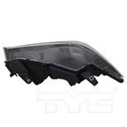 TYC 20-9977-00-9 Headlight Assembly - Right - view 5