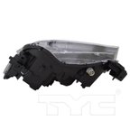 TYC 20-9977-00-9 Headlight Assembly - Right - view 6