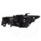 TYC 20-9977-00 Headlight Assembly - Right - view 8