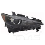 TYC 20-9977-00 Headlight Assembly - Right - view 1