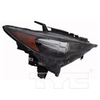 TYC 20-9977-00 Headlight Assembly - Right - view 3