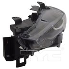 TYC 20-9978-00-9 Headlight Assembly - Left - view 2