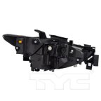 TYC 20-9978-00-9 Headlight Assembly - Left - view 8