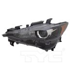 TYC 20-9978-00-9 Headlight Assembly - Left - view 1