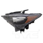 TYC 20-9978-00-9 Headlight Assembly - Left - view 3