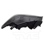 TYC 20-9978-00-9 Headlight Assembly - Left - view 5