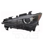 TYC 20-9978-00 Headlight Assembly - Left - view 1