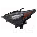 TYC 20-9978-00 Headlight Assembly - Left - view 3