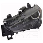 TYC 20-9978-00 Headlight Assembly - Left - view 4