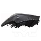 TYC 20-9978-00 Headlight Assembly - Left - view 5