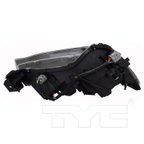 TYC 20-9978-00 Headlight Assembly - Left - view 6