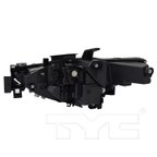 TYC 20-9979-00-9 Headlight Assembly - Right - view 6