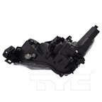 TYC 20-9979-00-9 Headlight Assembly - Right - view 7