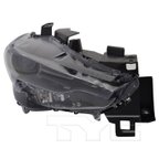 TYC 20-9979-00-9 Headlight Assembly - Right - view 4