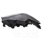 TYC 20-9979-00-9 Headlight Assembly - Right - view 5