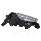 TYC 20-9979-90-9 Headlight Assembly - Right - view 6
