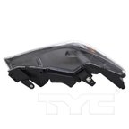 TYC 20-9979-90 Headlight Assembly - Right - view 4