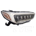 TYC 20-9987-00-9 Headlight Assembly - Right - view 6