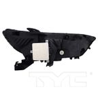 TYC 20-9988-00-9 Headlight Assembly - Left - view 4