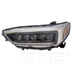 TYC 20-9988-00-9 Headlight Assembly - Left - view 1