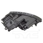 TYC 20-9989-00-9 Headlight Assembly - Right - view 6
