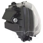TYC 20-9990-00 Headlight Assembly - Left - view 5