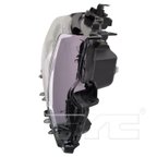 TYC 20-9993-00 Headlight Assembly - Right - view 2