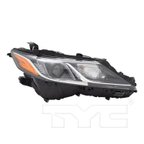 TYC 20-9993-90-9 Headlight Assembly - Right - view 1