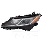 TYC 20-9994-00-9 Headlight Assembly - Left - view 1