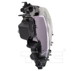 TYC 20-9994-00-9 Headlight Assembly - Left - view 4